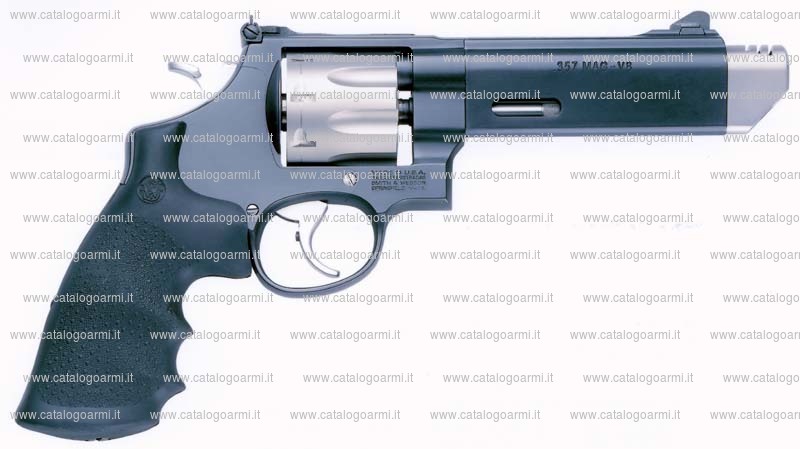 Pistola Smith & Wesson modello 627 (mire regolabili) (17439)