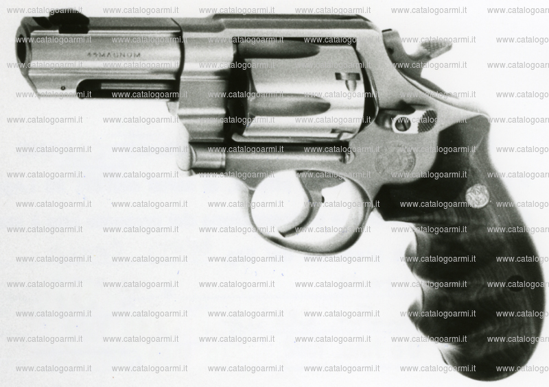 Pistola Smith & Wesson modello 629 Mag Comp (7787)