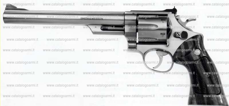 Pistola Smith & Wesson modello 629 Stainless (3322)