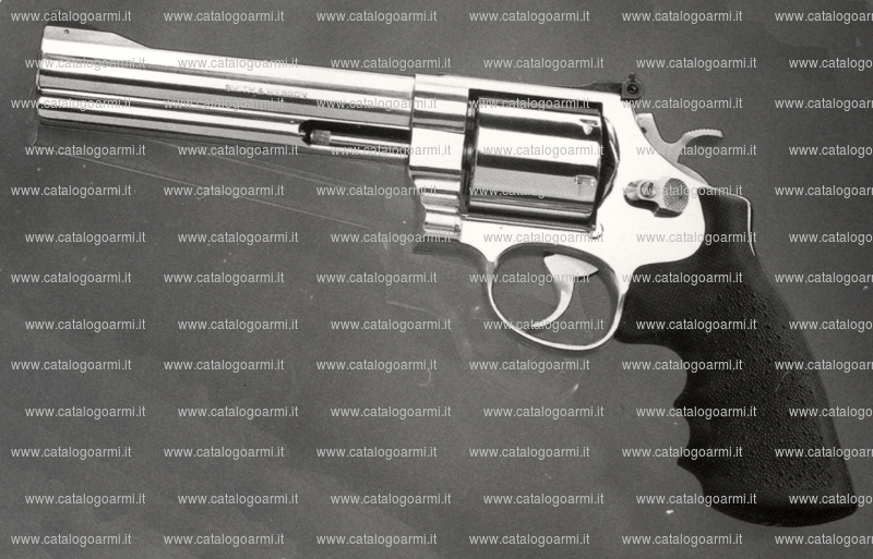 Pistola Smith & Wesson modello 629 classic Hunter (6015)