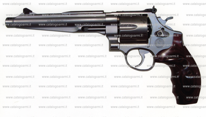 Pistola Smith & Wesson modello 629 (mire regolabili) (15080)