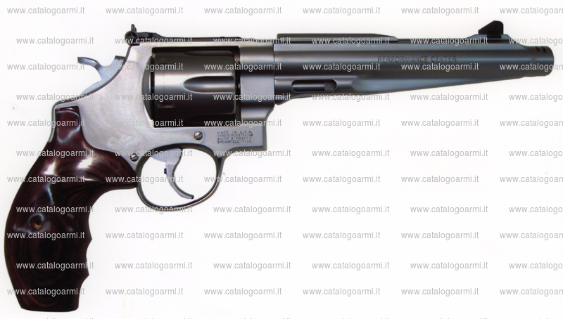 Pistola Smith & Wesson modello 629 (mire regolabili) (15080)