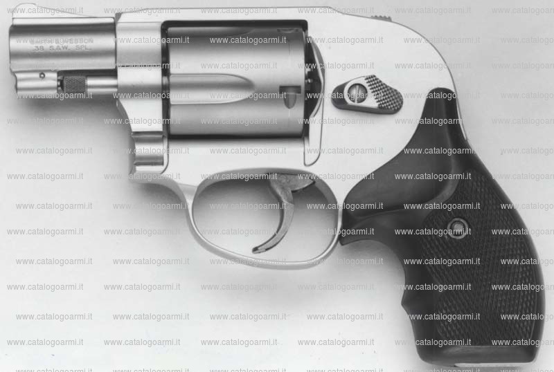 Pistola Smith & Wesson modello 638 Airweight (10831)