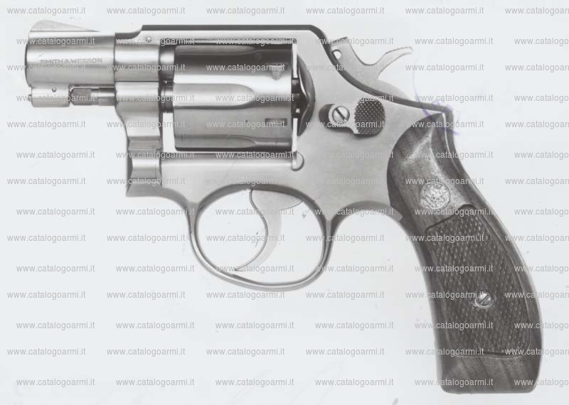 Pistola Smith & Wesson modello 64 Military & Police Stainless (352)