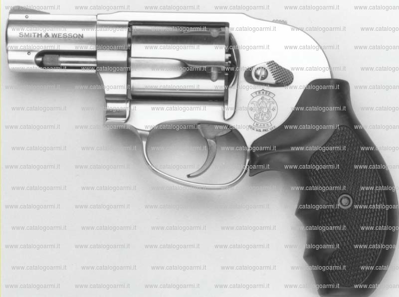 Pistola Smith & Wesson modello 649 (10046)