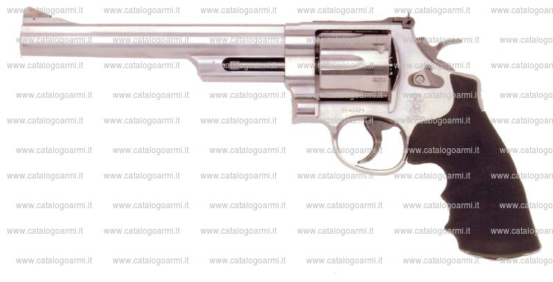 Pistola Smith & Wesson modello 657 (13797)