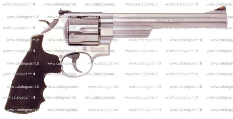 Pistola Smith & Wesson modello 657 (13797)