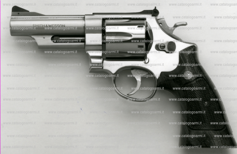 Pistola Smith & Wesson modello 657 inox (5357)