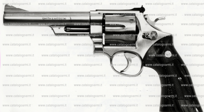 Pistola Smith & Wesson modello 657 inox (5358)