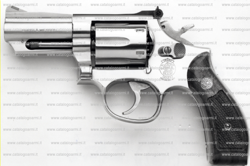 Pistola Smith & Wesson modello 66 (5352)