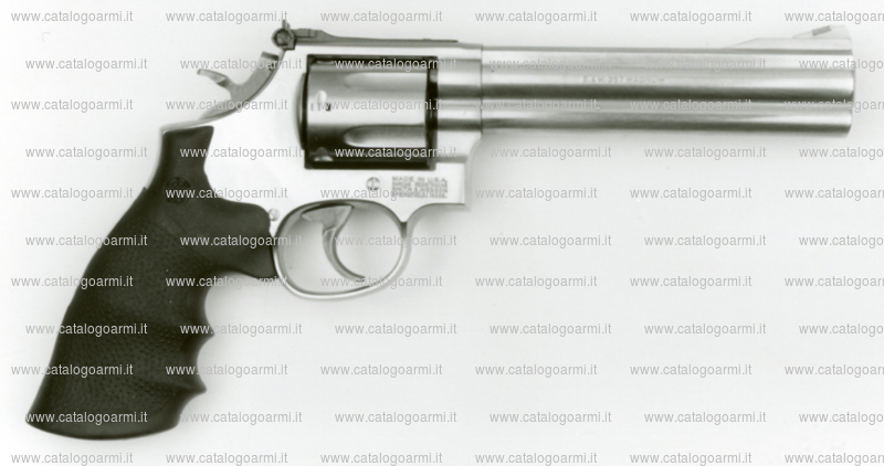 Pistola Smith & Wesson modello 686 Magnum Plus (9832)