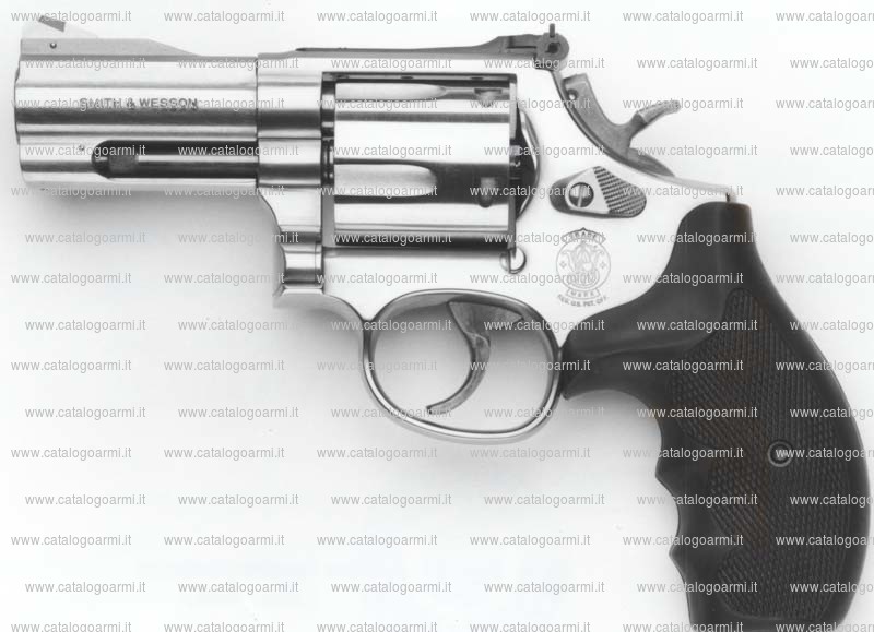 Pistola Smith & Wesson modello 696 (10355)