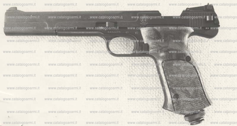 Pistola Smith & Wesson modello 79 G (1311)
