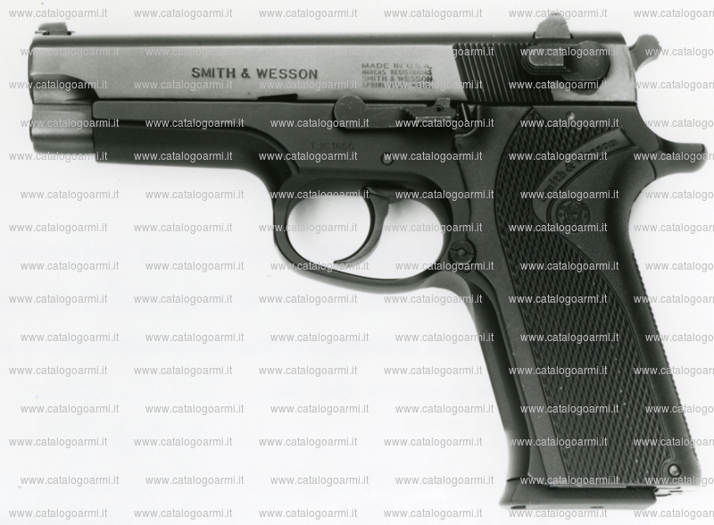 Pistola Smith & Wesson modello 915 (7724)