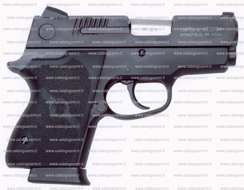 Pistola Smith & Wesson modello CS 40 Chiefs Special (15904)