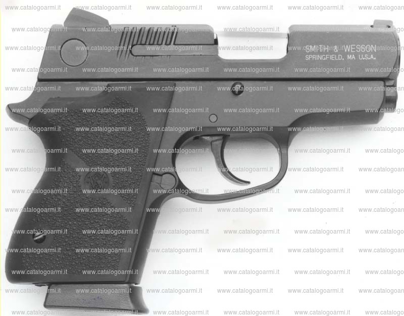Pistola Smith & Wesson modello CS 45 Chiefs special (11481)