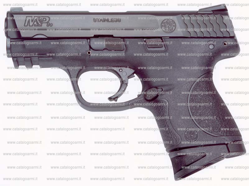Pistola Smith & Wesson modello M & P 9c (16561)