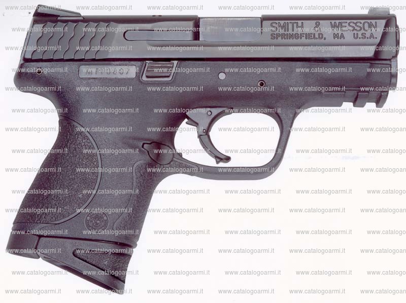 Pistola Smith & Wesson modello M & P 9c (16561)