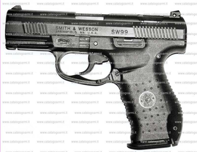 Pistola Smith & Wesson modello SW 99 (12099)