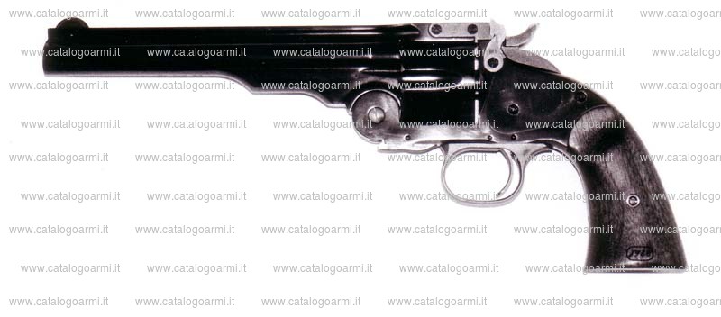 Pistola Smith & Wesson modello Schofield (13535)