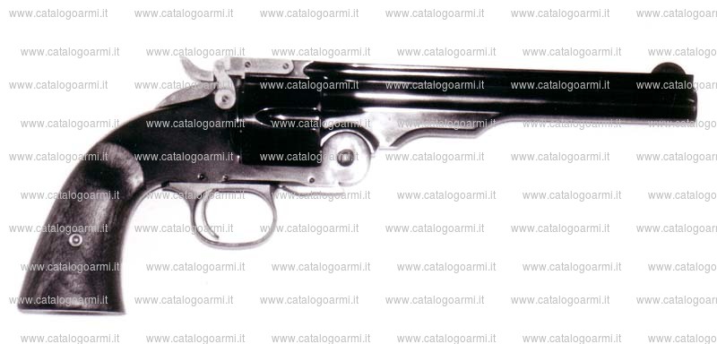 Pistola Smith & Wesson modello Schofield (13535)