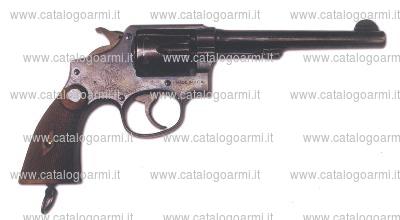 Pistola Smith & Wesson modello Victory (17864)