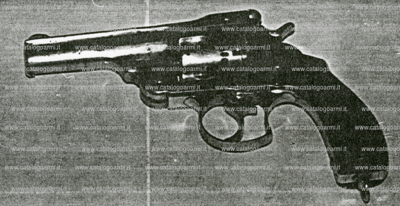 Pistola Smith & Wesson modello nessuno (8216)