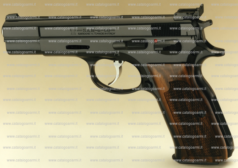 Pistola Societ&Atilde;&nbsp; Armi Bresciane modello Sab G 90 (6759)