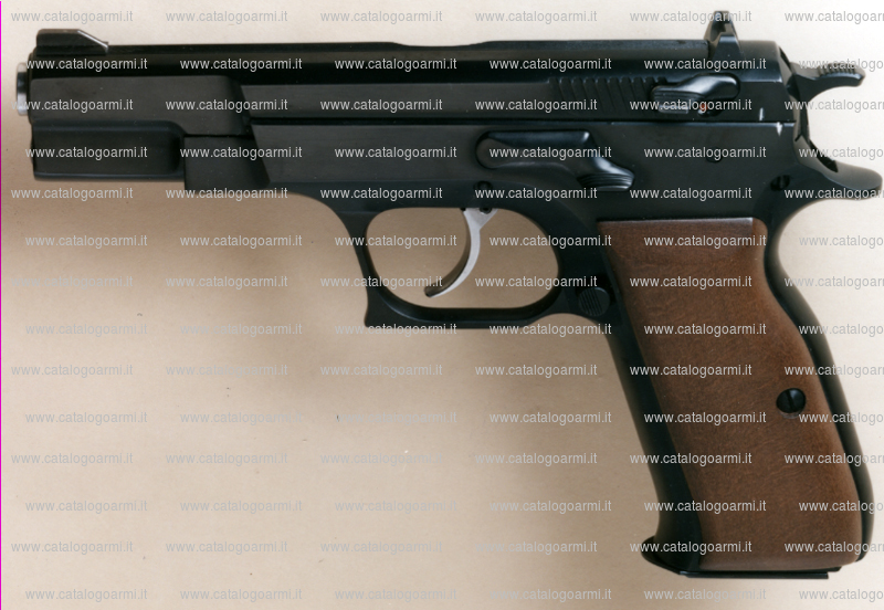Pistola Societ&Atilde;&nbsp; Armi Bresciane modello Sab RG 90 (4965)