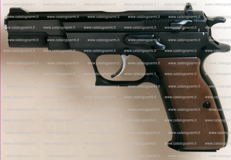 Pistola Societ&Atilde;&nbsp; Armi Bresciane modello Sab RG 90 (4966)