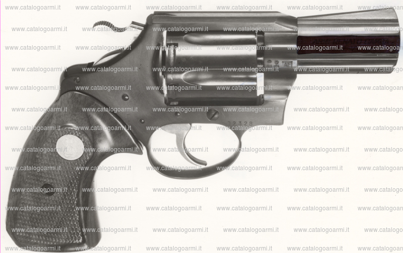 Pistola Societ&Atilde;&nbsp; Armi Bresciane modello Trident (6001)