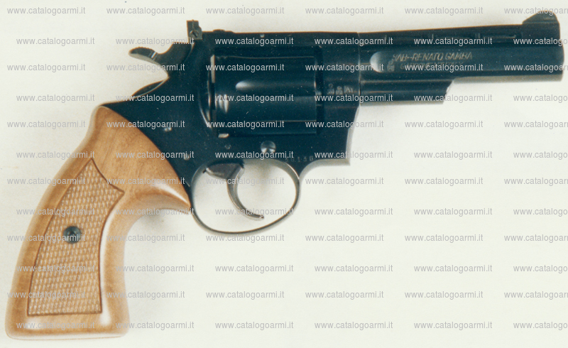 Pistola Societ&Atilde;&nbsp; Armi Bresciane modello Trident Super (tacca di mira regolabile) (6086)