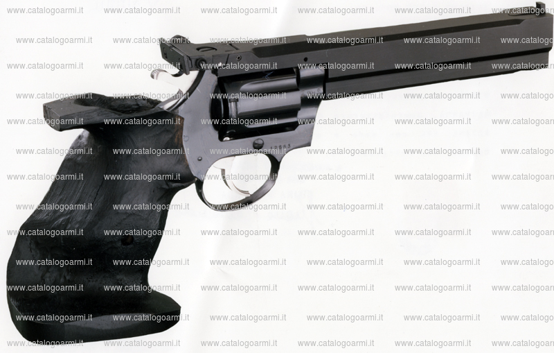 Pistola Societ&Atilde;&nbsp; Armi Bresciane modello Trident match 900 Linea Renato Gamba (tacca di mira regolabile) (5099)