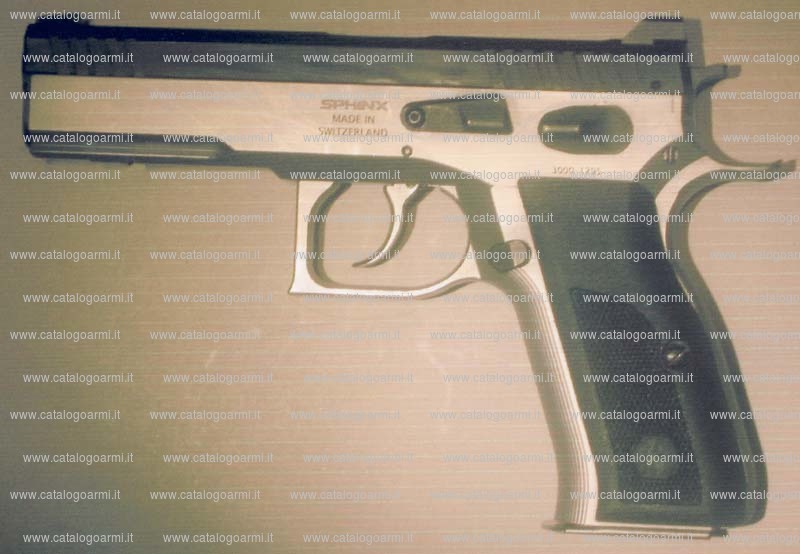 Pistola Sphinx modello 3000 Standard (16016)