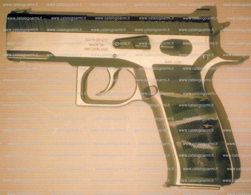Pistola Sphinx modello 3000 Tactical (16018)
