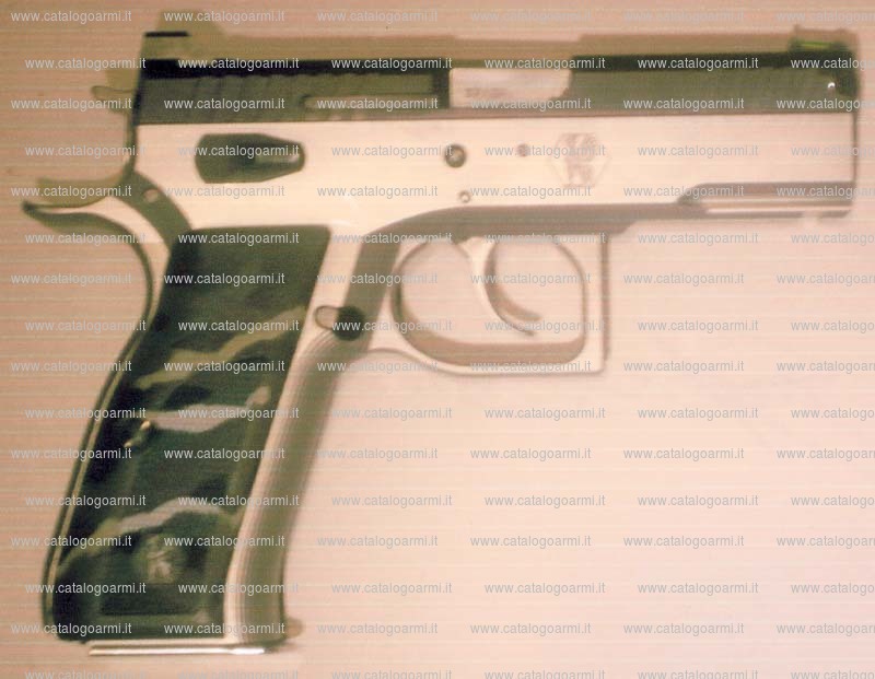 Pistola Sphinx modello 3000 Tactical (16019)
