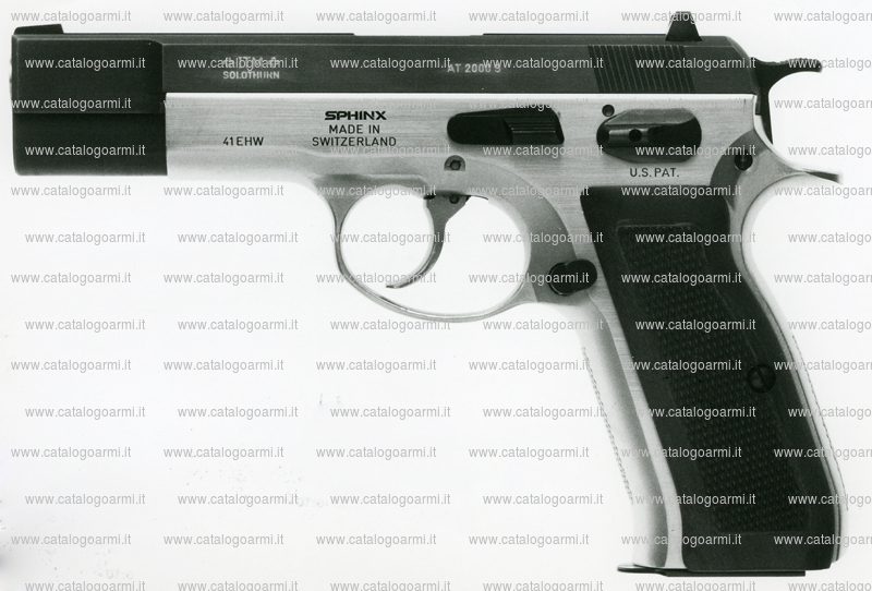 Pistola Sphinx modello AT 2000 S (7247)