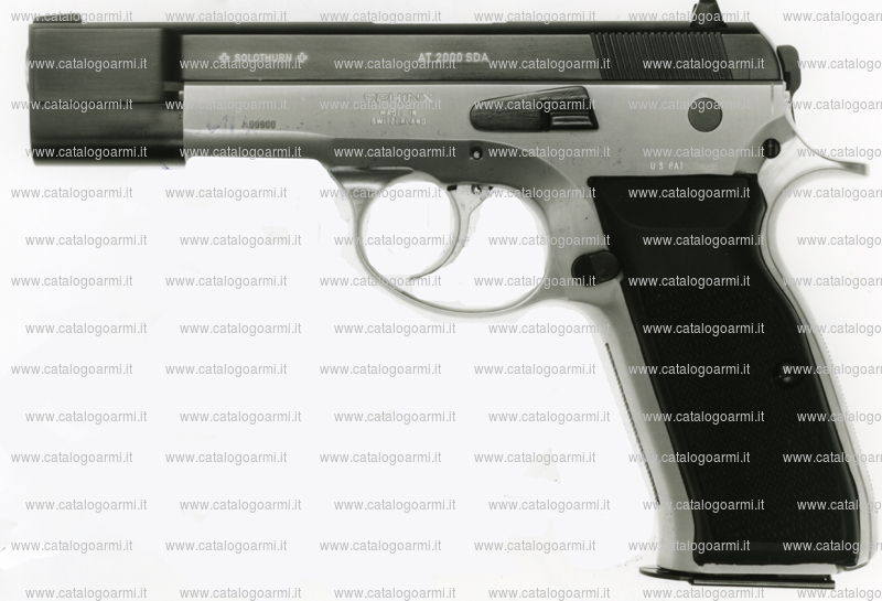 Pistola Sphinx modello AT 2000 SDA (7525)
