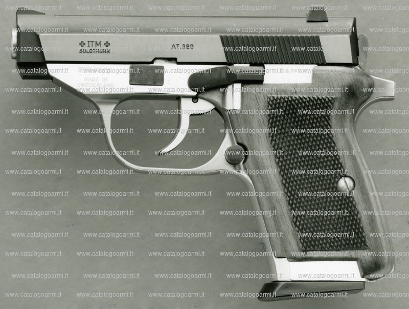 Pistola Sphinx modello AT 380 (7246)