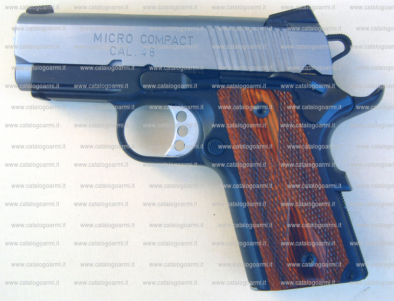 Pistola Springfield Armony modello Micro Compact Defender 1911 (15470)