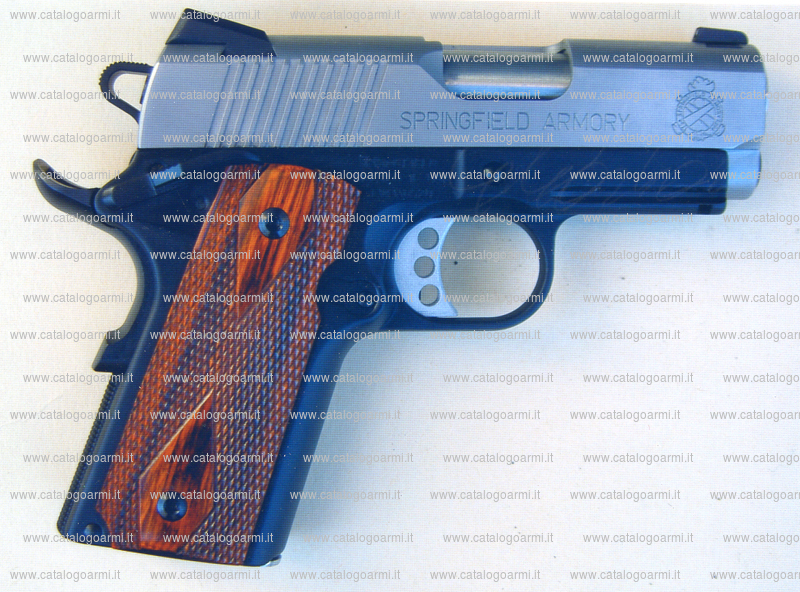 Pistola Springfield Armony modello Micro Compact Defender 1911 (15470)