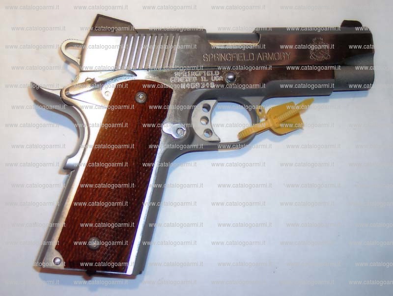 Pistola Springfield Armory modello Champion 1911 A 1 (14256)
