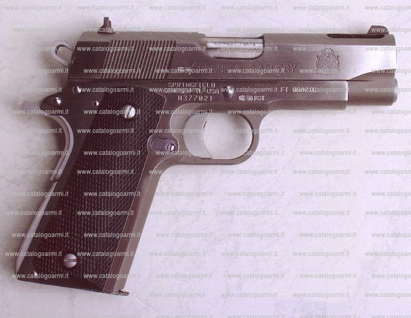 Pistola Springfield Armory modello Champion 1911-a1 v10 (12938)