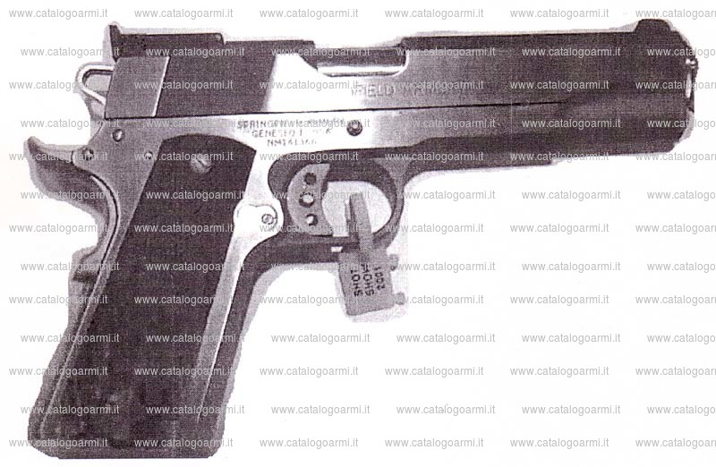 Pistola Springfield Armory modello Full size 1911-a1 Light Weight (12974)