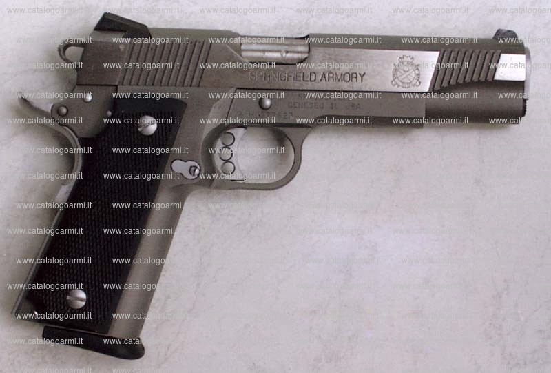 Pistola Springfield Armory modello Full size high capacity (mire regolabili) (12374)