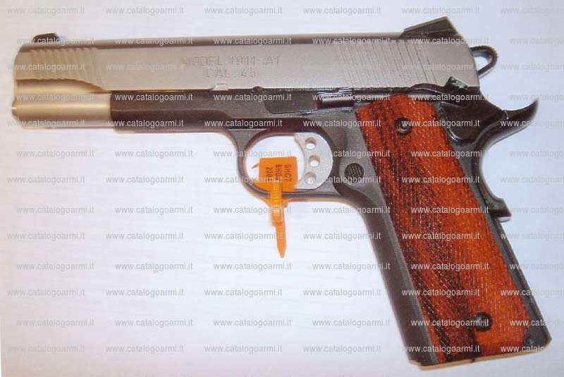 Pistola Springfield Armory modello Mil spec 1911-a1 (12937)