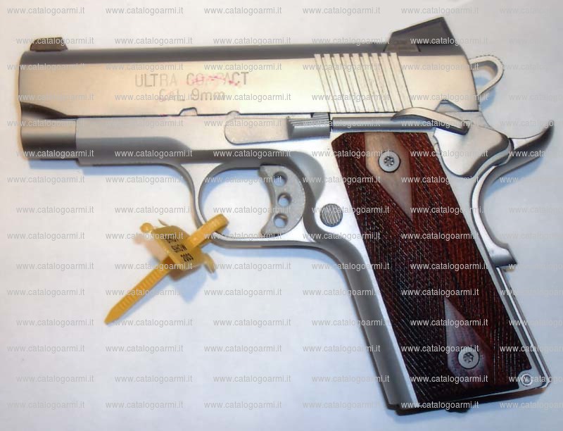 Pistola Springfield Armory modello Ultra Compact (14460)