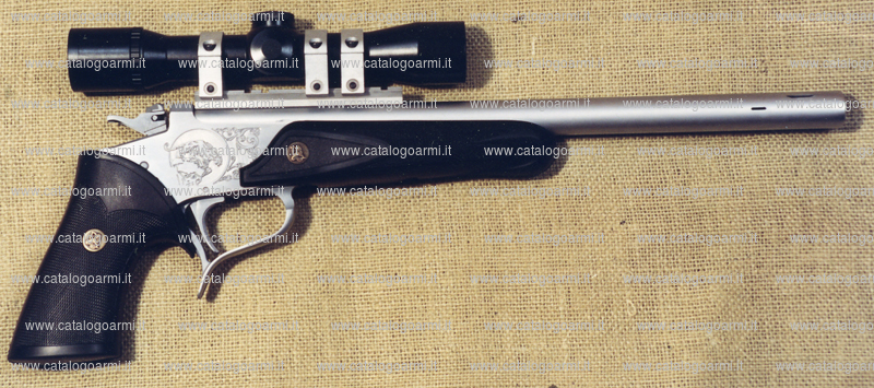 Pistola Ssk Industries modello Hunter (6804)