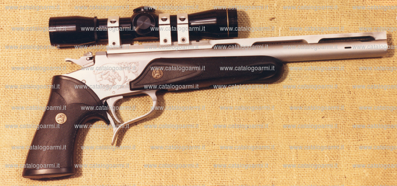 Pistola Ssk Industries modello Hunter (con bindella) (6805)
