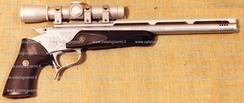 Pistola Ssk Industries modello Hunter (con bindella) (6808)